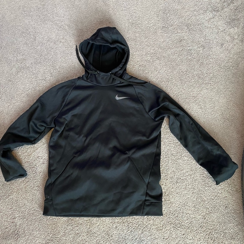 Nike Thermafit Hoodie Sz M